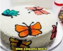 Ankara angora evleri ya pasta yolla