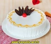 Ankara angora evleri ilekli ya pasta gnder